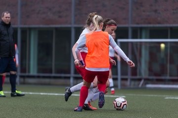 Bild 120 - B-Juniorinnen ETV - Walddoerfer : Ergebnis: 4:1
